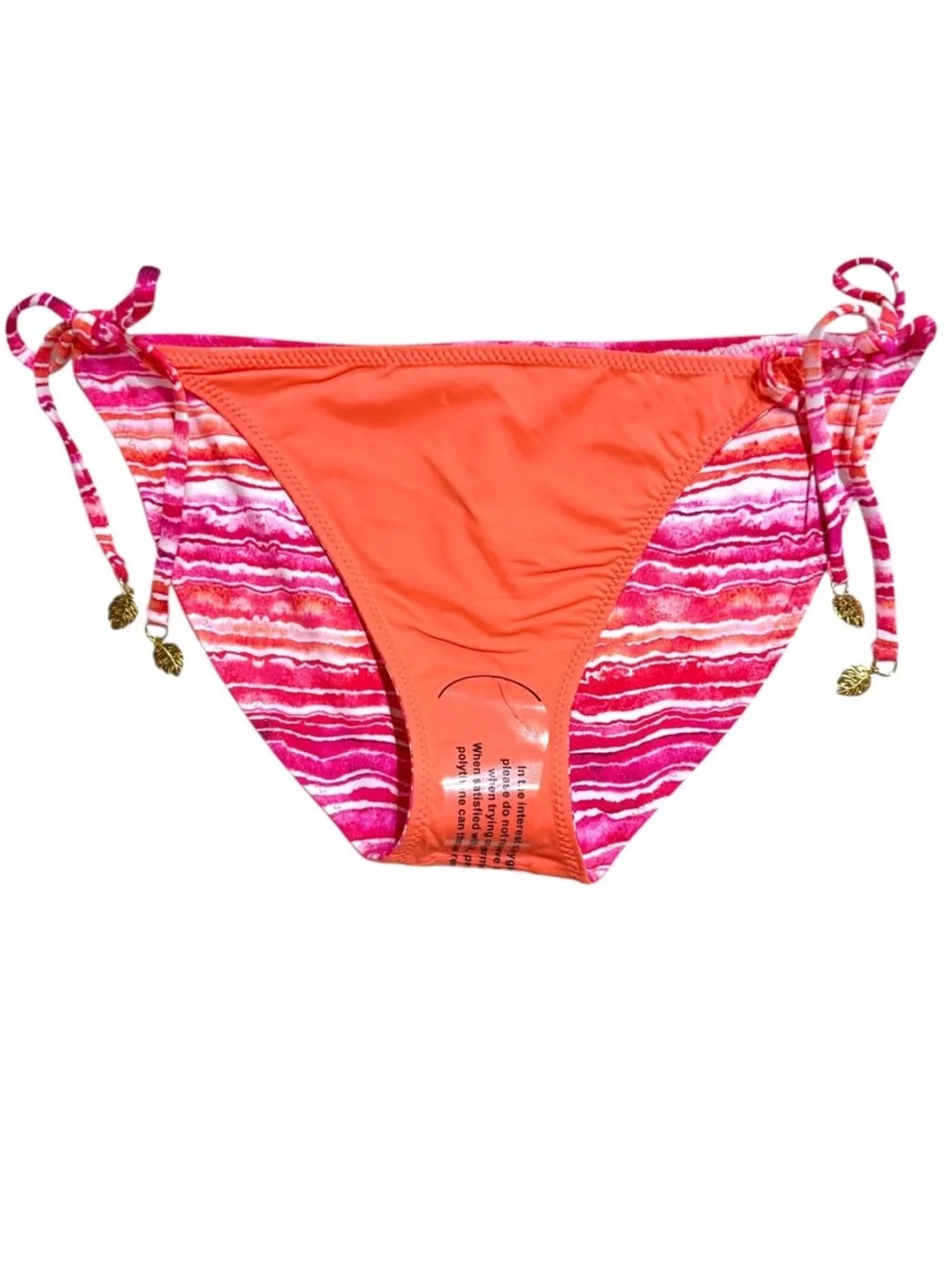 Tommy Bahama Rainbow Reversible String Bikini Bottom